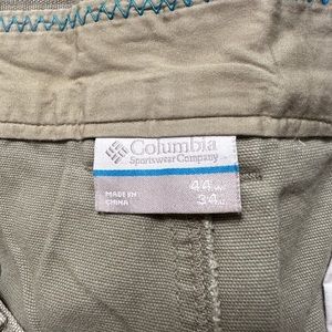 Columbia pant 44x32